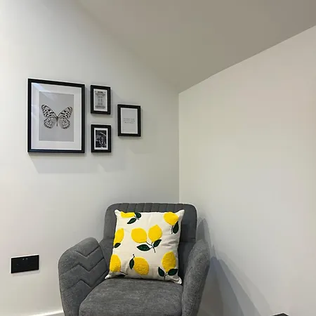 The Loft Apartmán