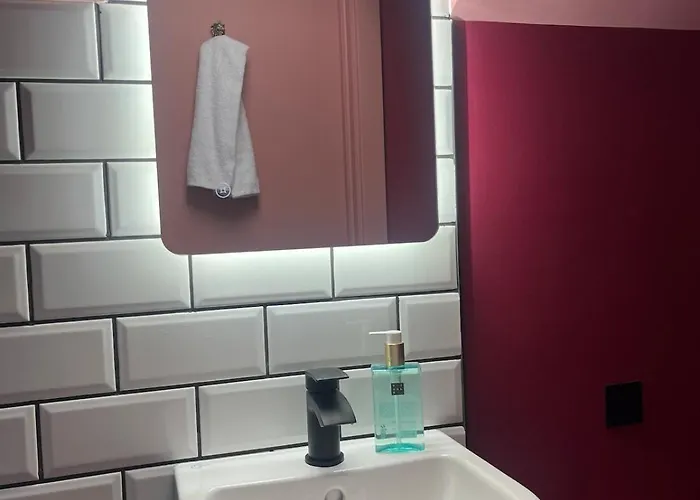 Апартаменты The Loft Clonmore