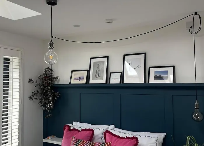 The Loft Apartment Clonmore